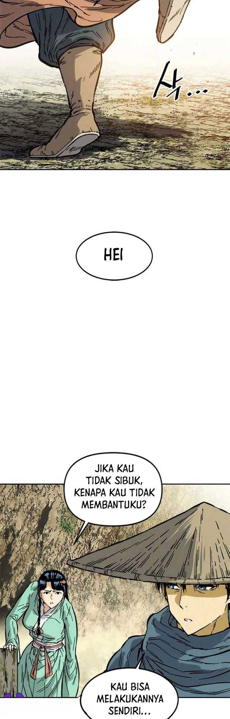 The Greatest in the World Chapter 62 Gambar 5