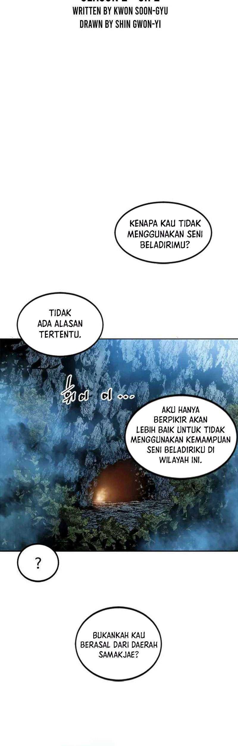 The Greatest in the World Chapter 62 Gambar 8