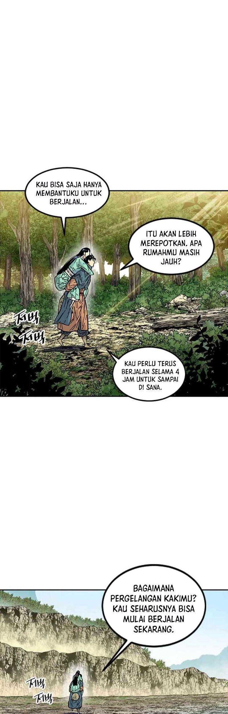 The Greatest in the World Chapter 62 Gambar 11