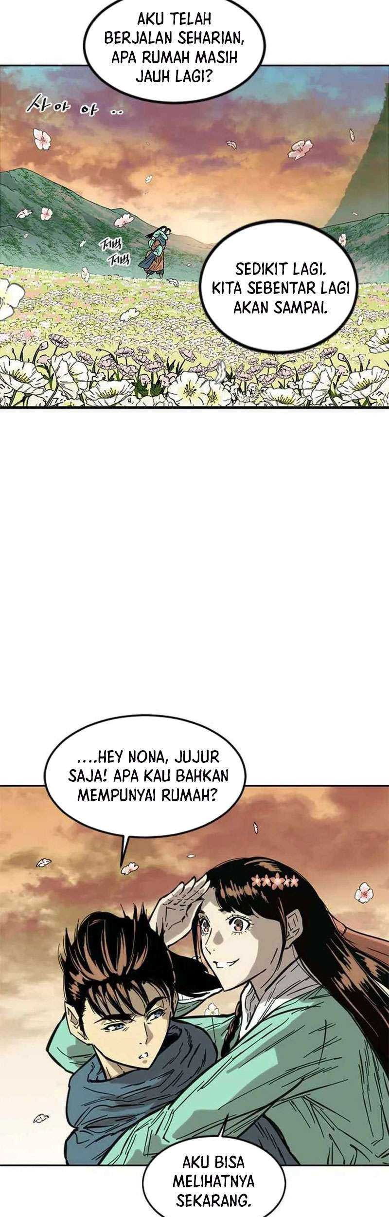 The Greatest in the World Chapter 62 Gambar 14