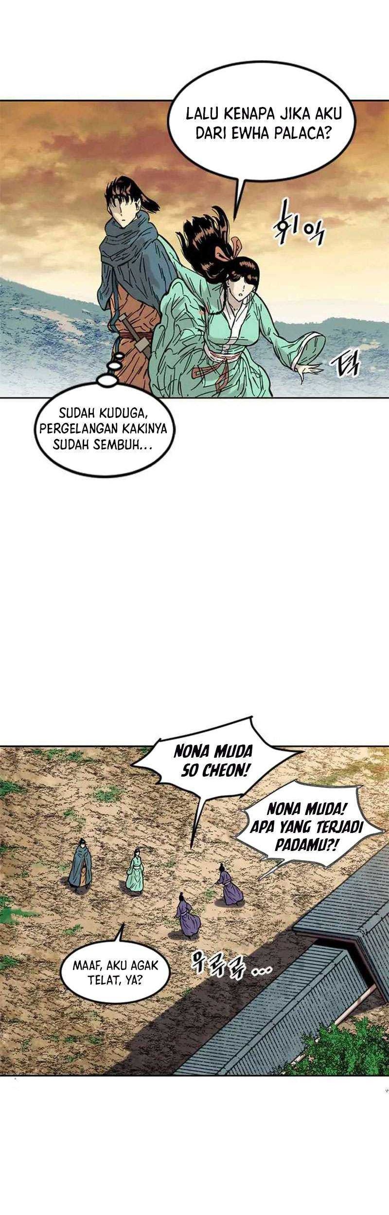 The Greatest in the World Chapter 62 Gambar 17