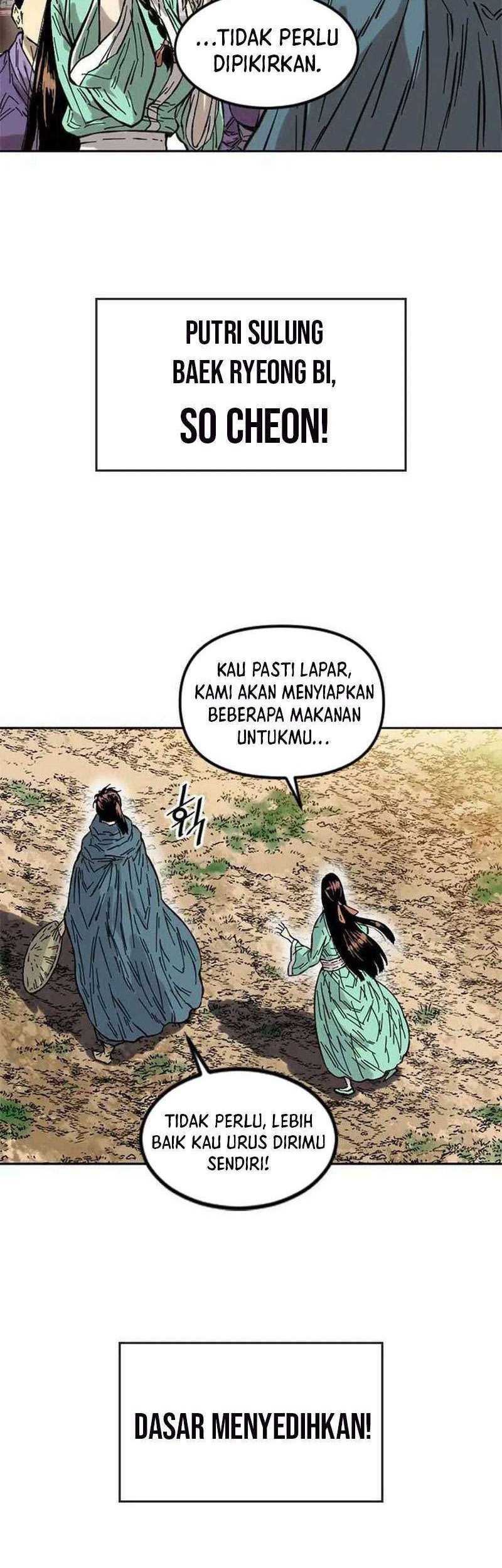 The Greatest in the World Chapter 62 Gambar 19