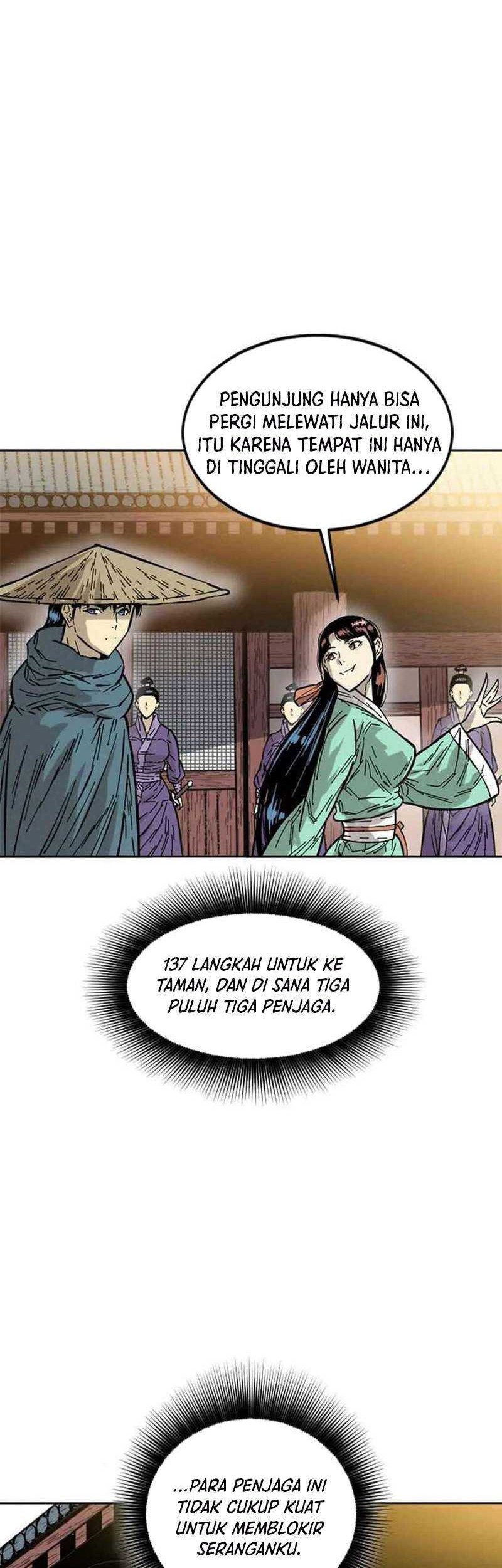 The Greatest in the World Chapter 62 Gambar 23