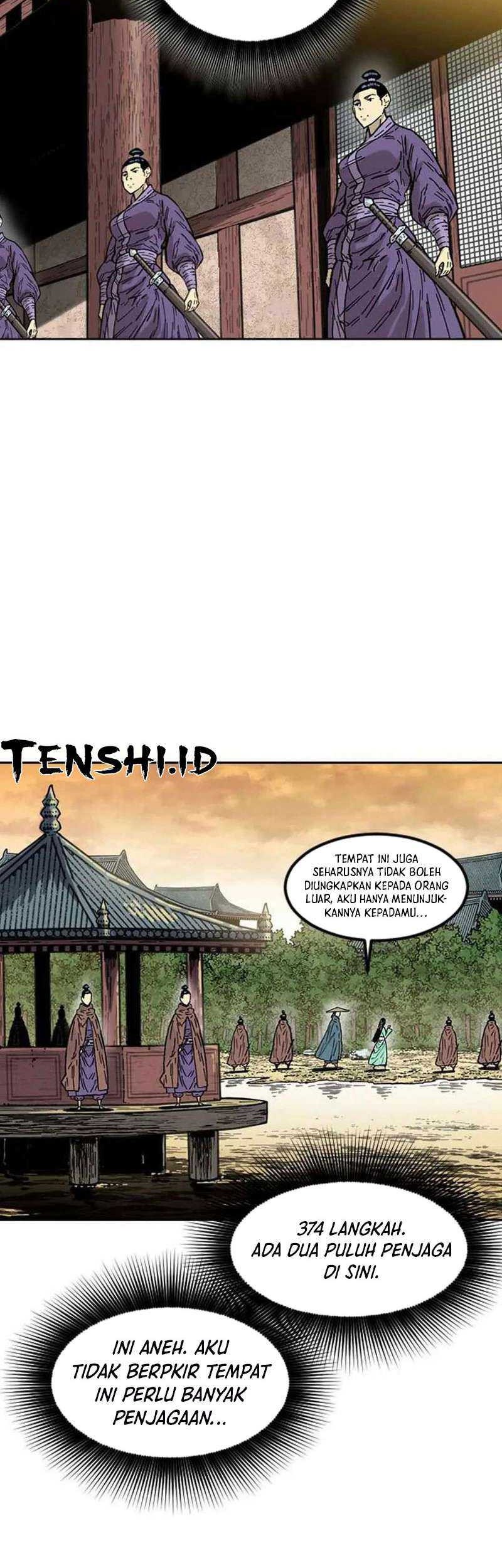 The Greatest in the World Chapter 62 Gambar 24
