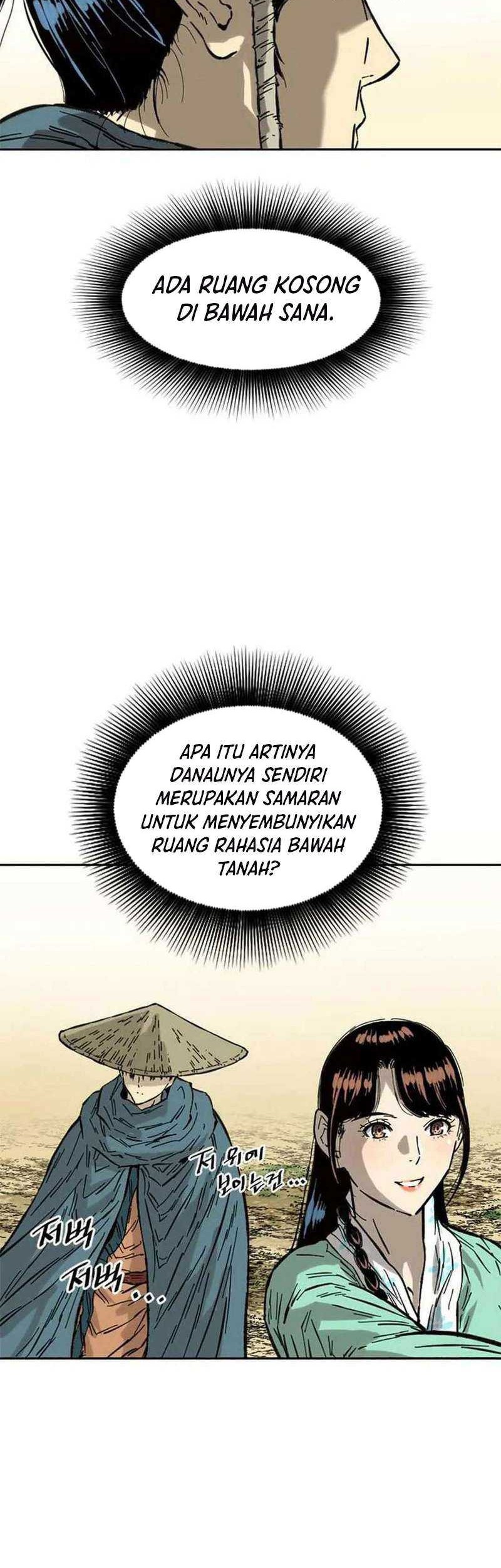 The Greatest in the World Chapter 62 Gambar 27