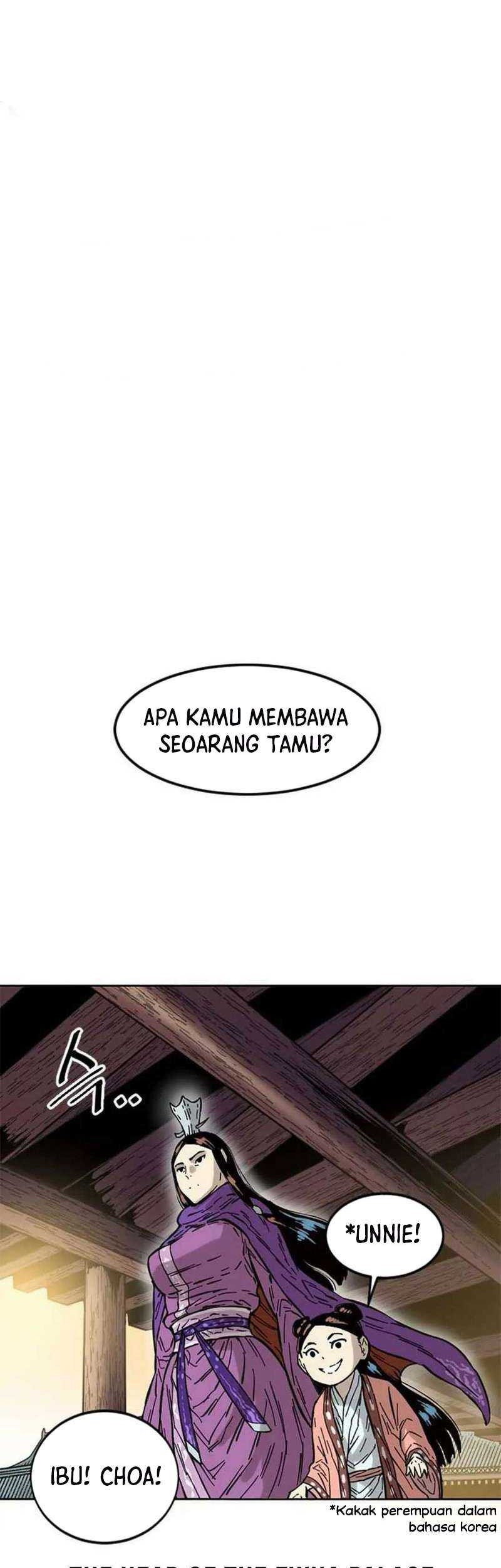 The Greatest in the World Chapter 62 Gambar 28