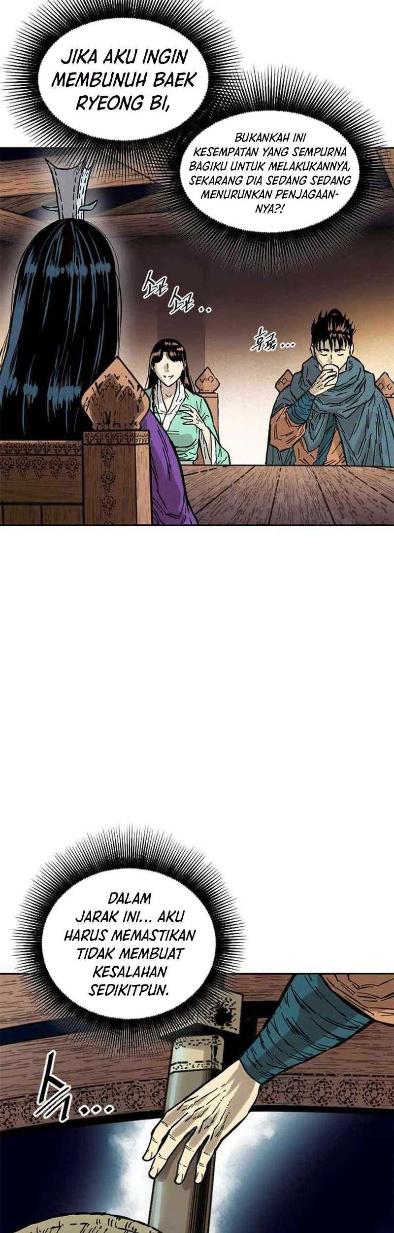 The Greatest in the World Chapter 62 Gambar 33