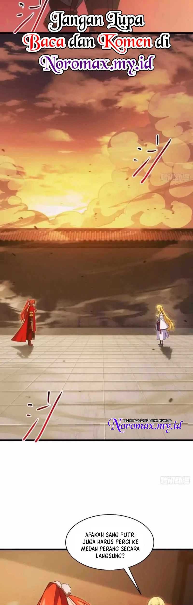 Scoring the Sacred Body of the Ancients from the Get-go Chapter 67 Gambar 22