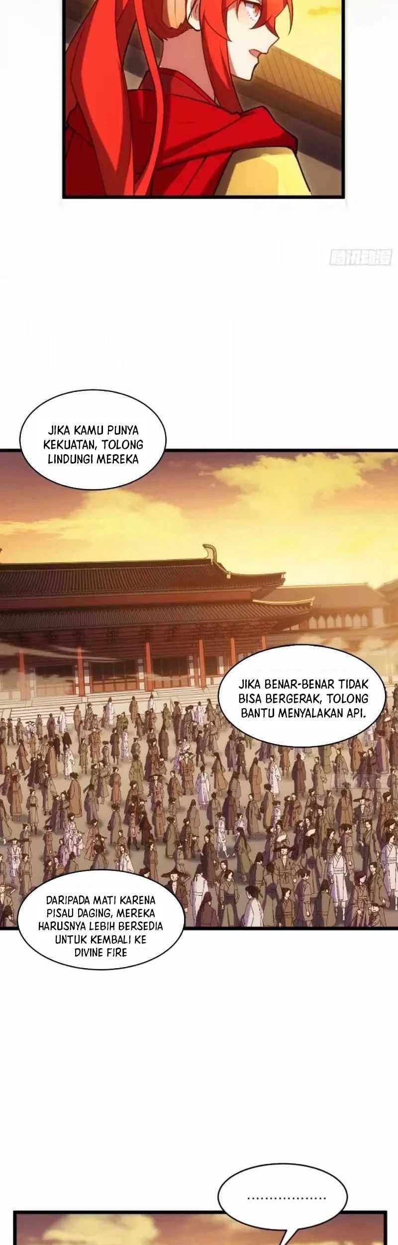 Scoring the Sacred Body of the Ancients from the Get-go Chapter 67 Gambar 32