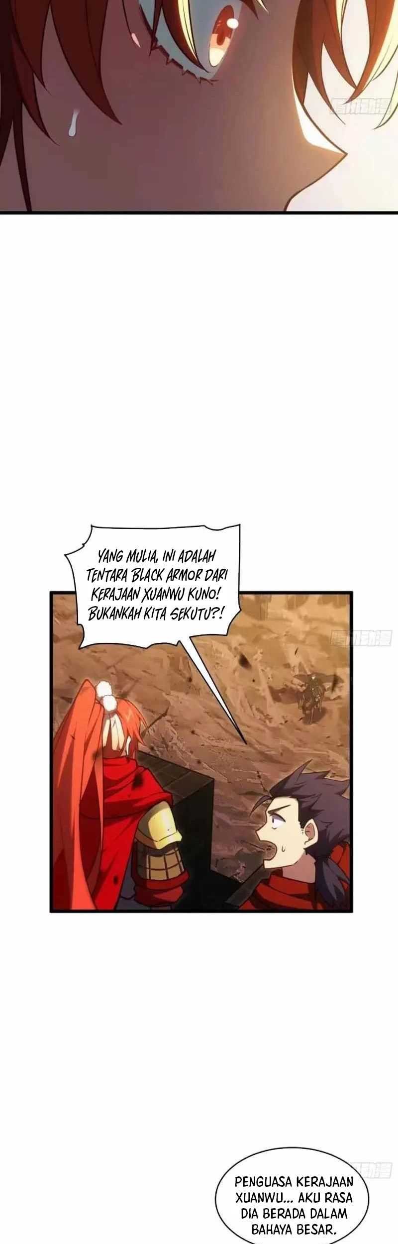 Scoring the Sacred Body of the Ancients from the Get-go Chapter 67 Gambar 47