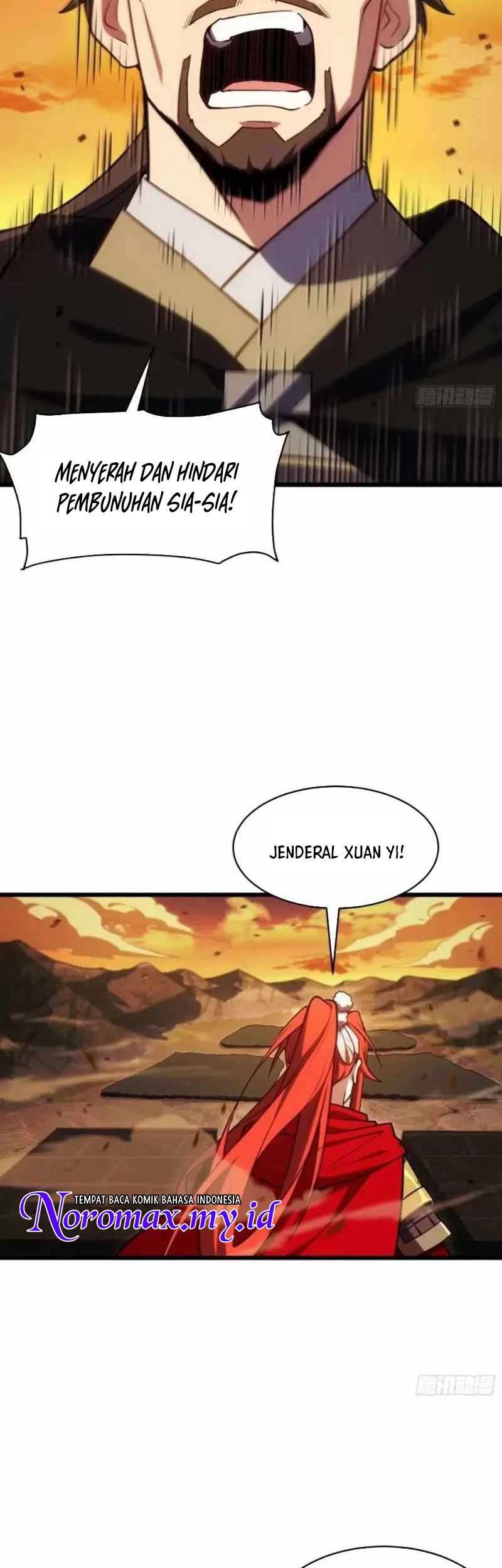 Scoring the Sacred Body of the Ancients from the Get-go Chapter 67 Gambar 51