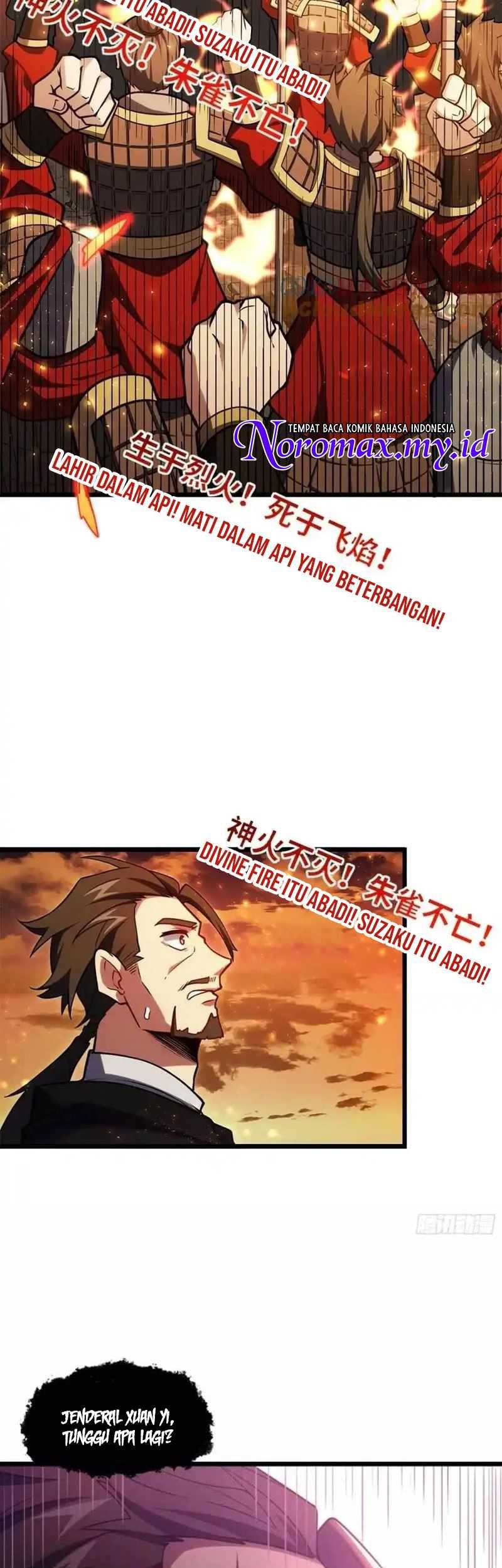 Scoring the Sacred Body of the Ancients from the Get-go Chapter 67 Gambar 55