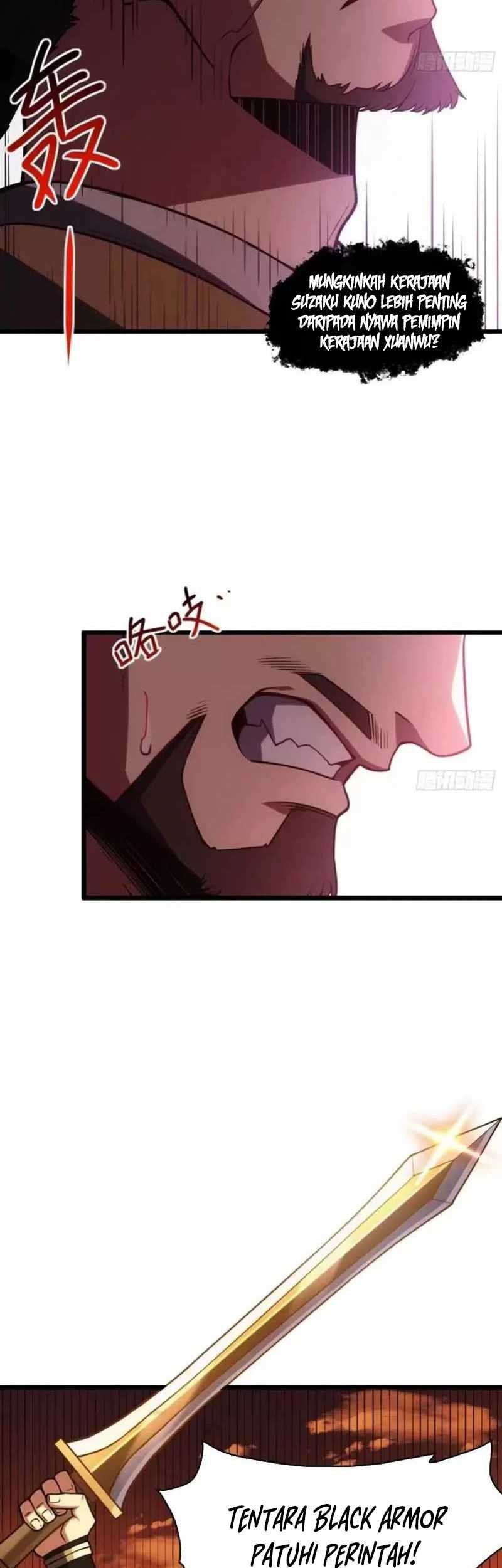 Scoring the Sacred Body of the Ancients from the Get-go Chapter 67 Gambar 57