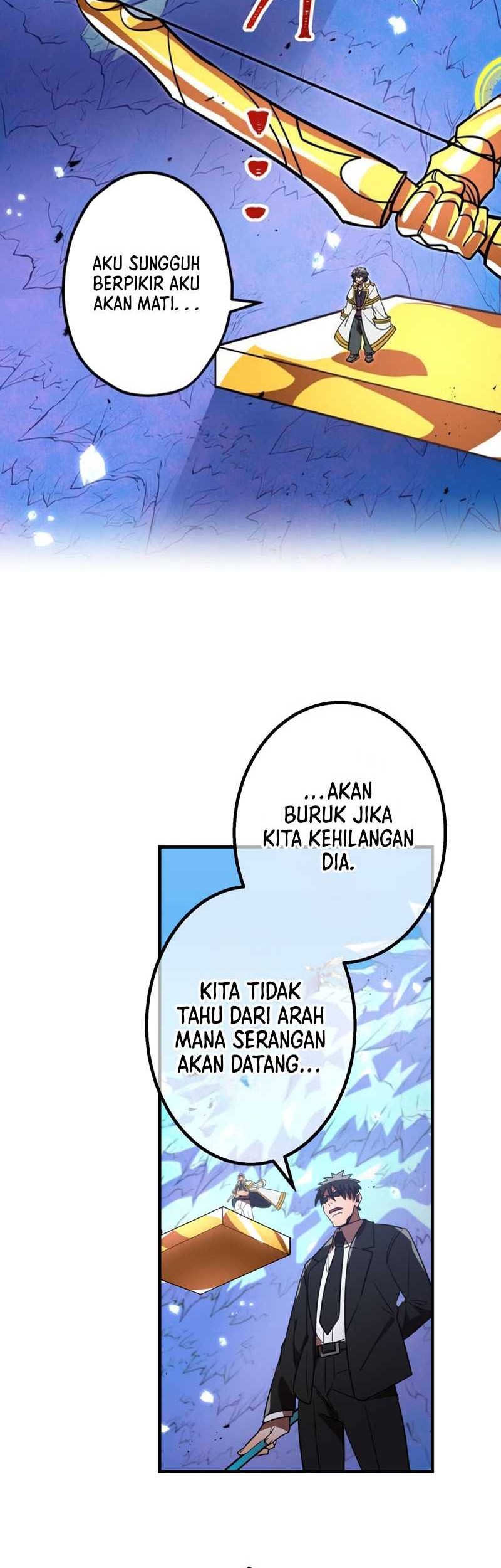 Savior of Divine Blood ~Draw Out 0.00000001% to Become the Strongest~ Chapter 63 Gambar 48