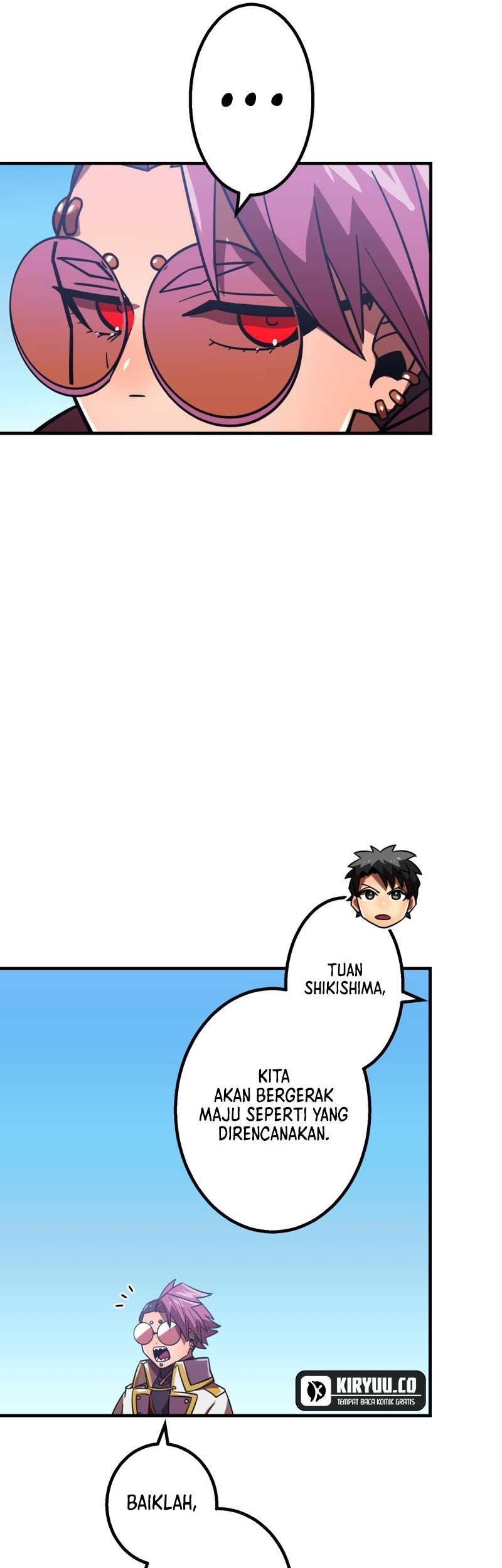 Savior of Divine Blood ~Draw Out 0.00000001% to Become the Strongest~ Chapter 63 Gambar 10
