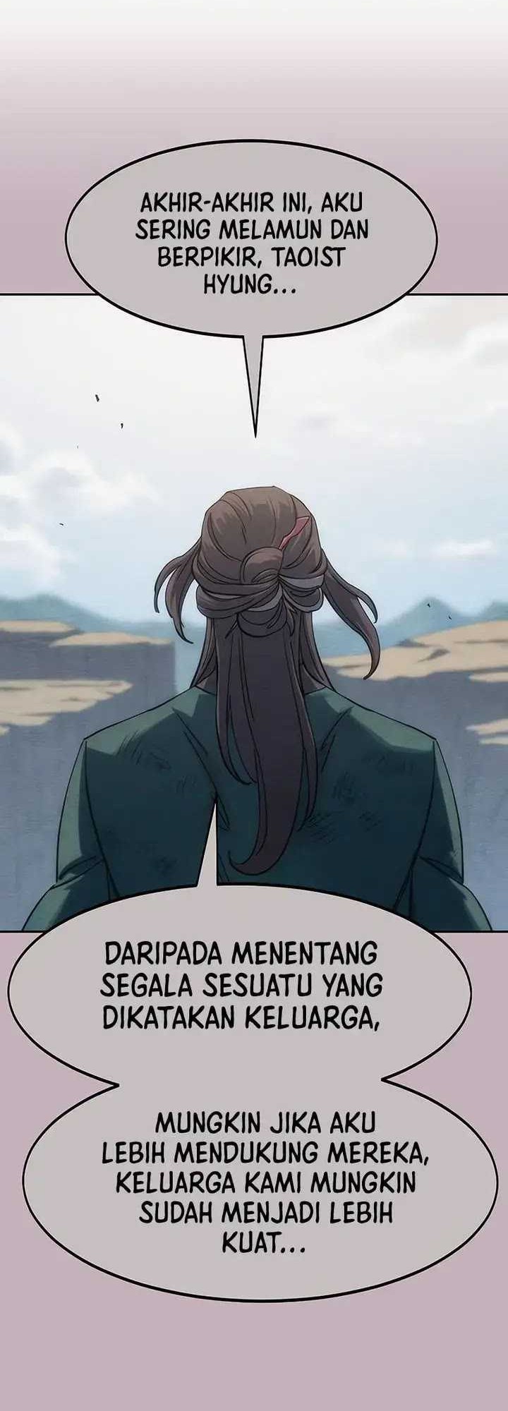 Return of the Flowery Mountain Sect Chapter 140 Gambar 19