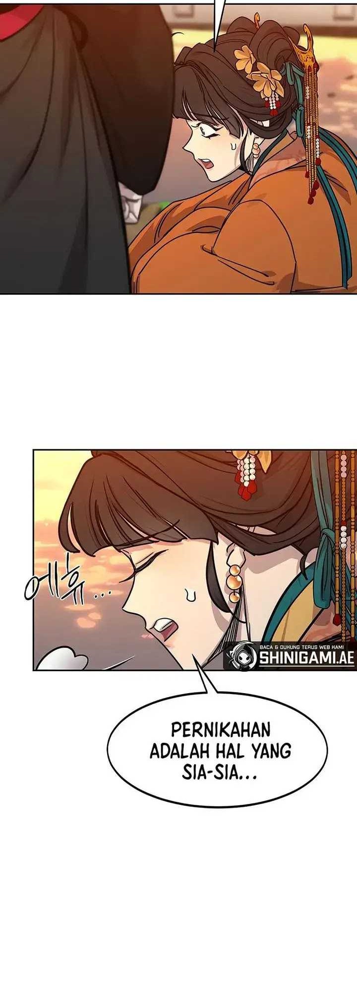 Return of the Flowery Mountain Sect Chapter 140 Gambar 27