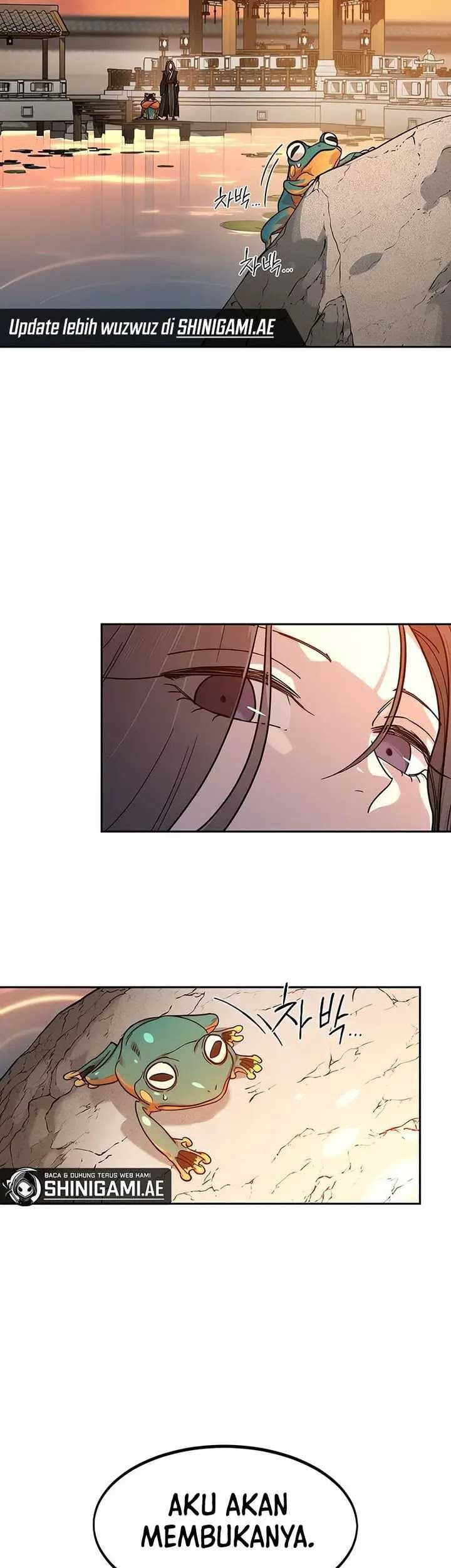 Return of the Flowery Mountain Sect Chapter 140 Gambar 40