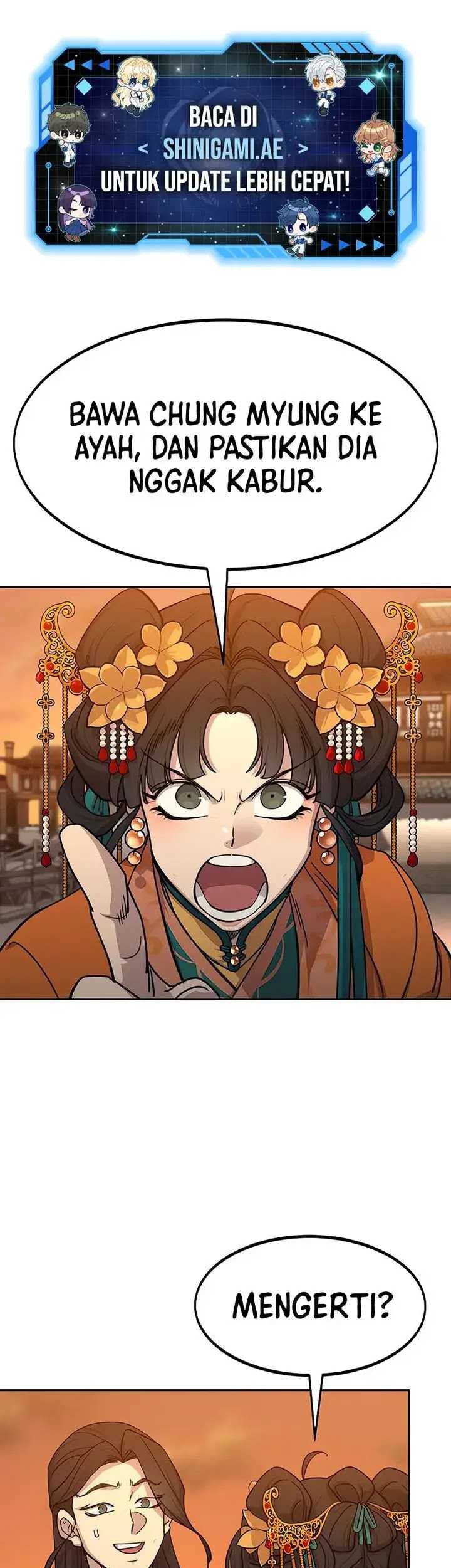 Baca Return of the Flowery Mountain Sect Chapter 140 Gambar 2