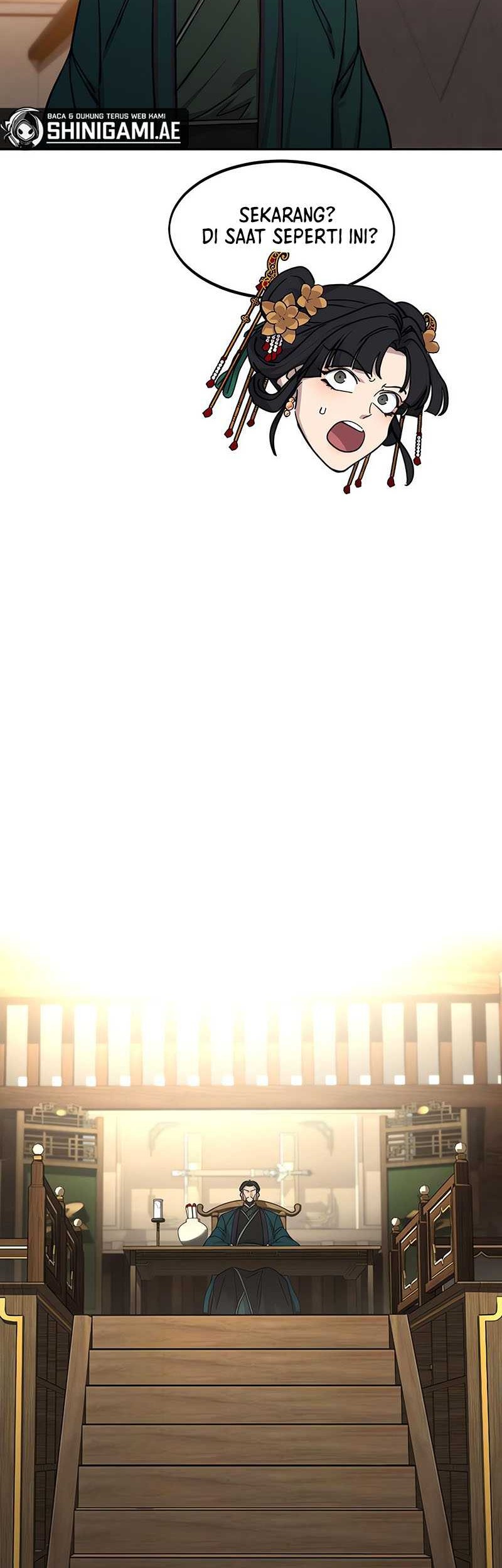 Return of the Flowery Mountain Sect Chapter 139 Gambar 73