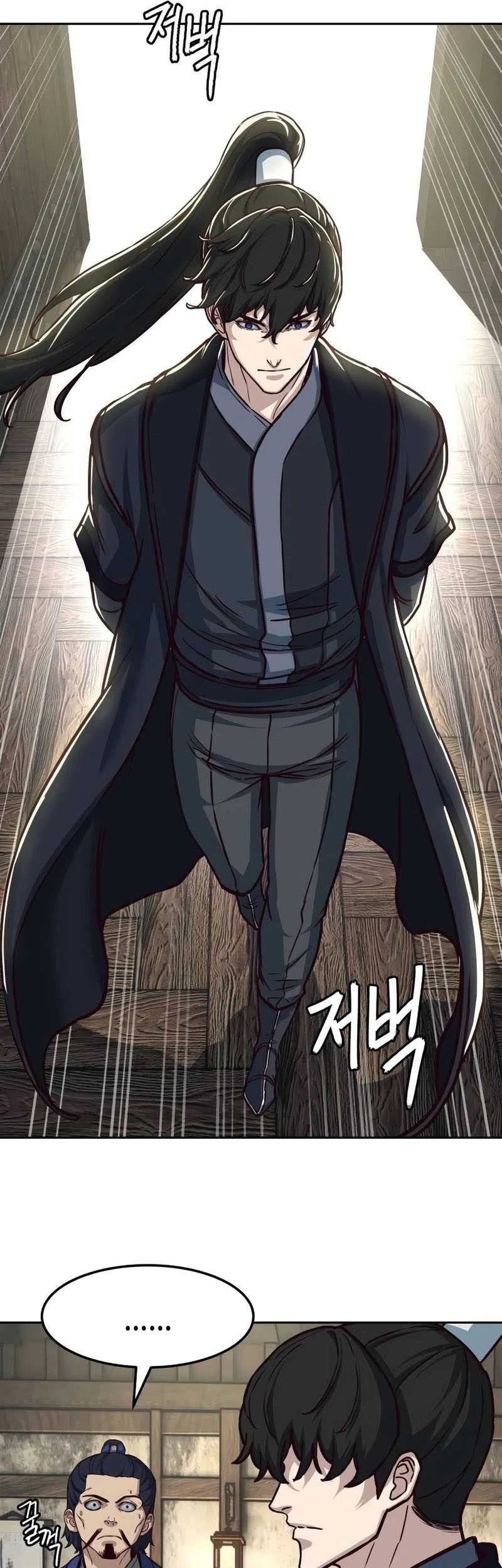 Sword Fanatic Wanders Through The Night Chapter 129 Gambar 34