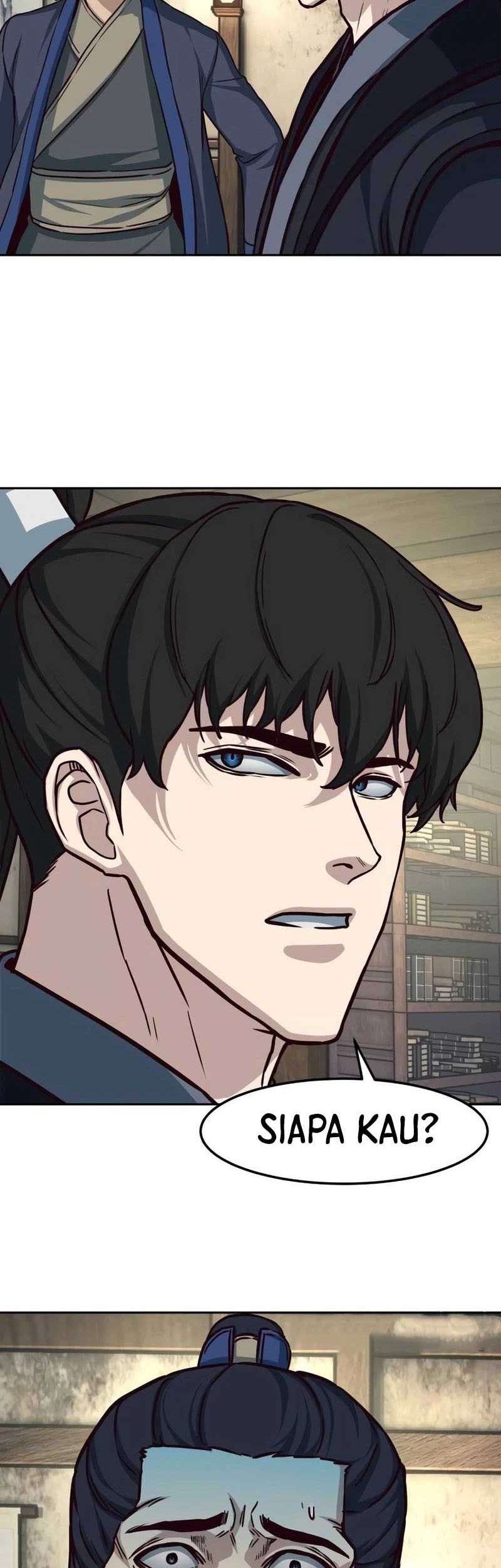 Sword Fanatic Wanders Through The Night Chapter 129 Gambar 35