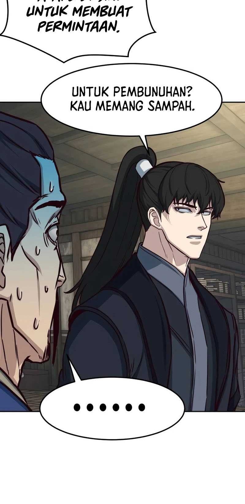 Sword Fanatic Wanders Through The Night Chapter 129 Gambar 37