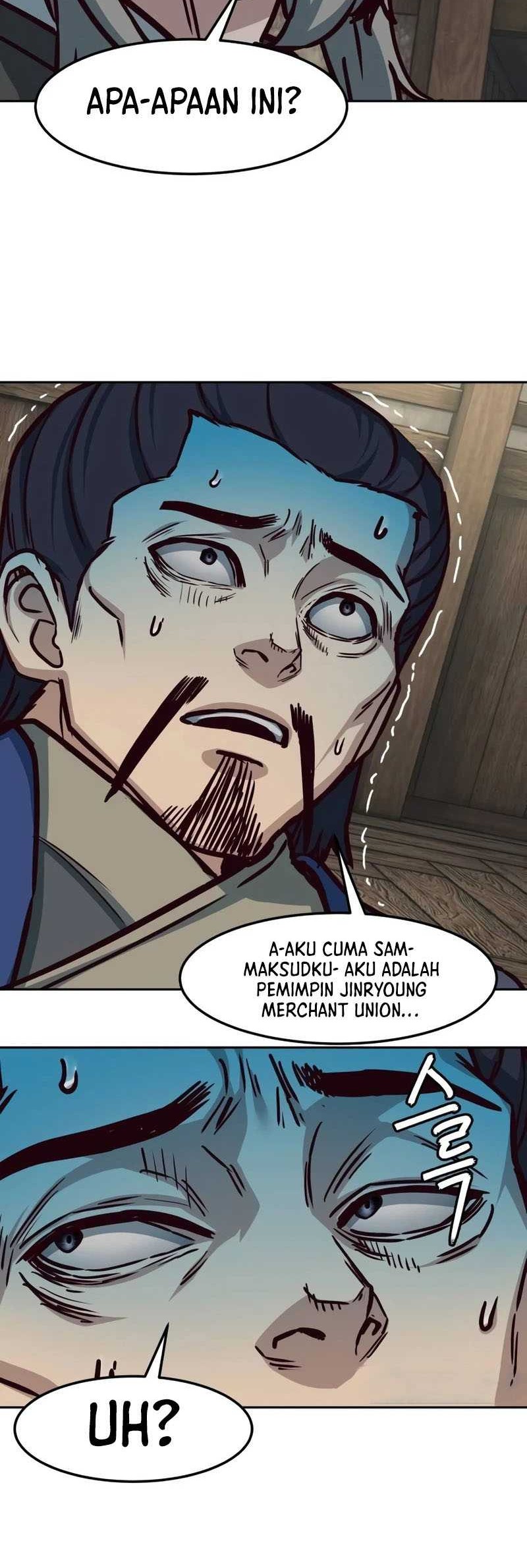 Sword Fanatic Wanders Through The Night Chapter 129 Gambar 41