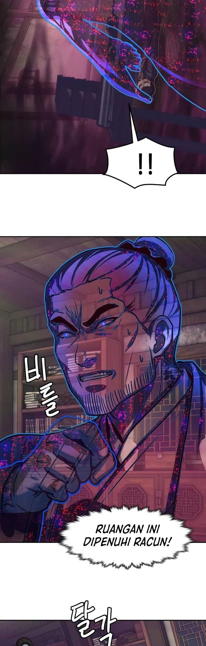 Sword Fanatic Wanders Through The Night Chapter 129 Gambar 44