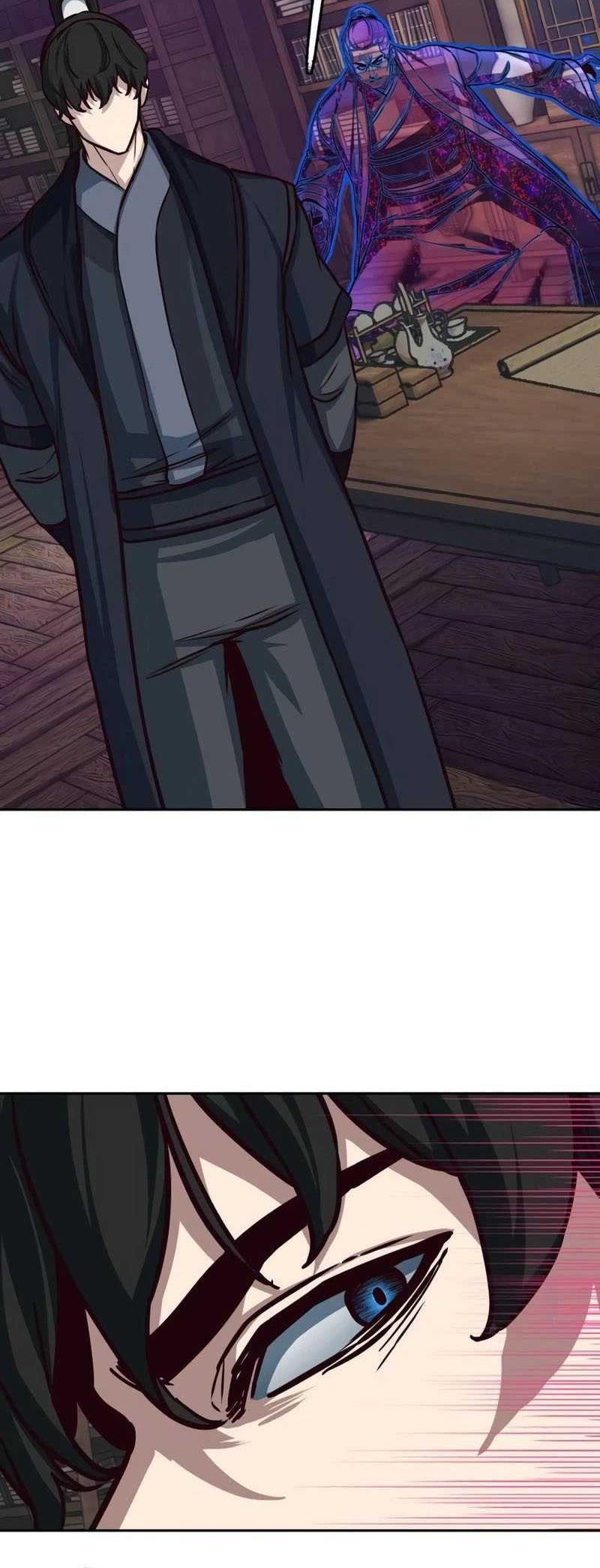 Sword Fanatic Wanders Through The Night Chapter 129 Gambar 45
