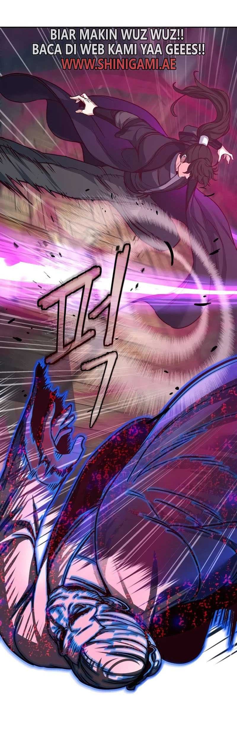 Sword Fanatic Wanders Through The Night Chapter 129 Gambar 47