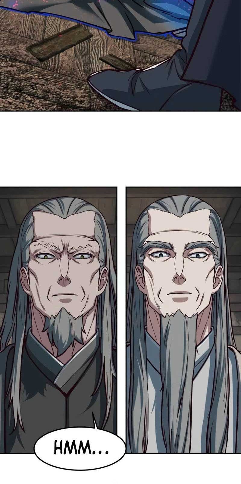 Sword Fanatic Wanders Through The Night Chapter 129 Gambar 49