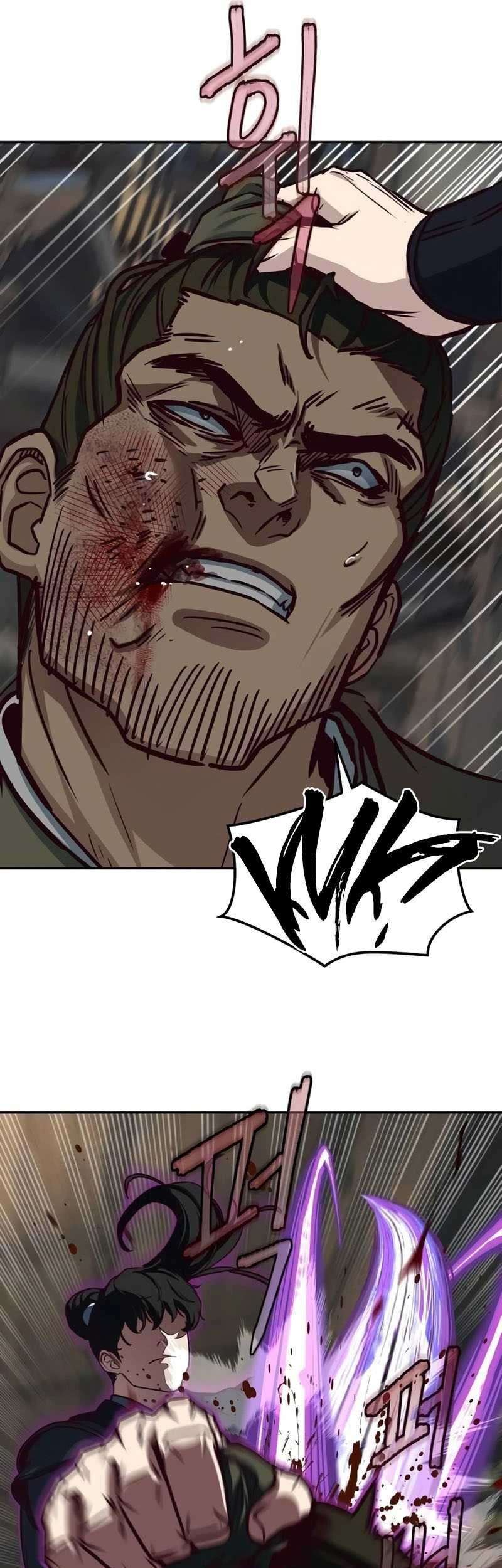 Sword Fanatic Wanders Through The Night Chapter 129 Gambar 50