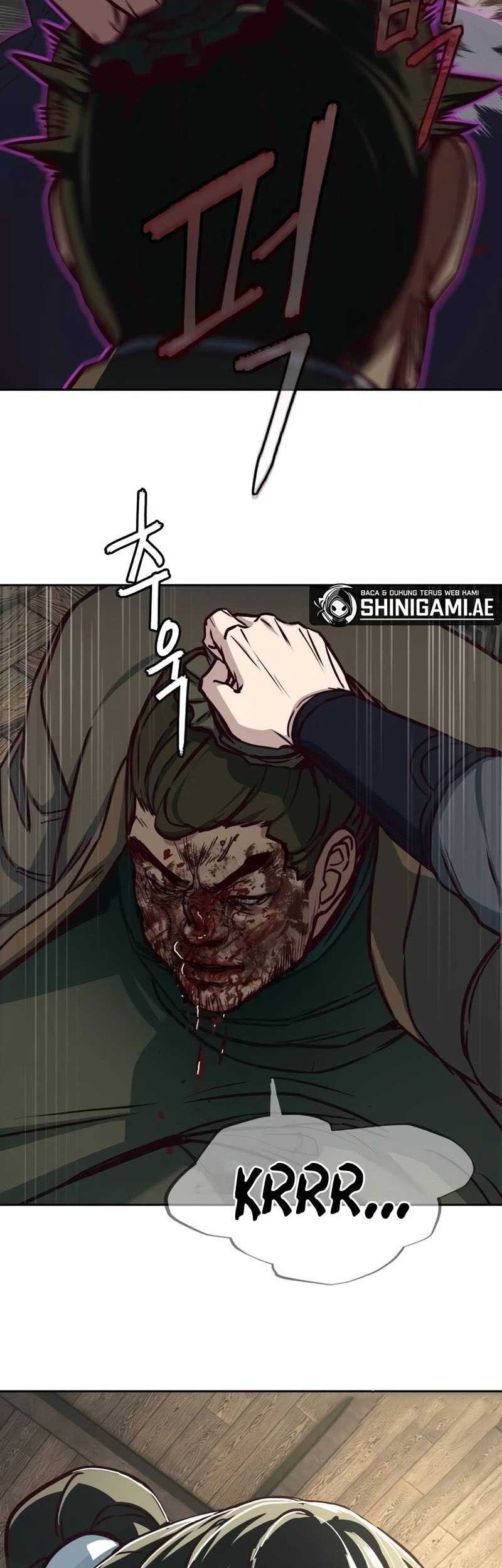 Sword Fanatic Wanders Through The Night Chapter 129 Gambar 51