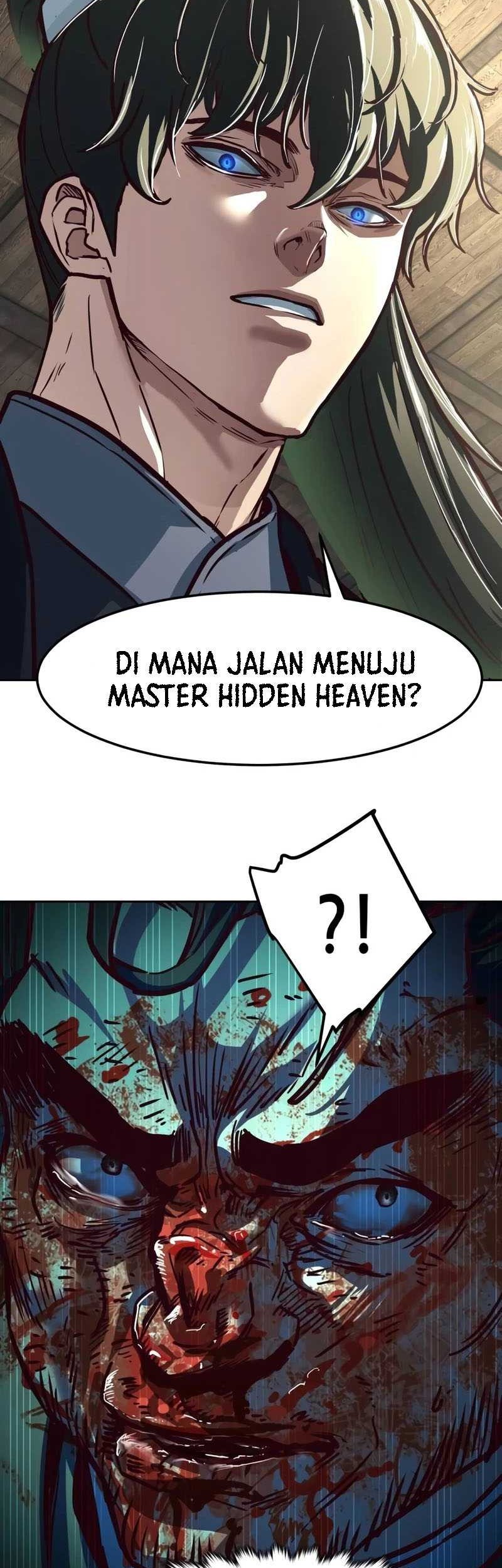 Sword Fanatic Wanders Through The Night Chapter 129 Gambar 52