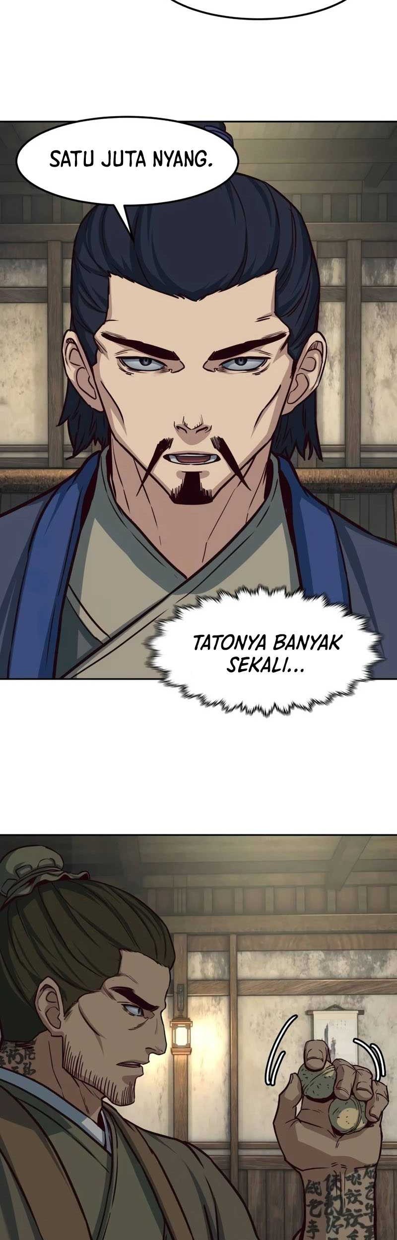 Sword Fanatic Wanders Through The Night Chapter 129 Gambar 4