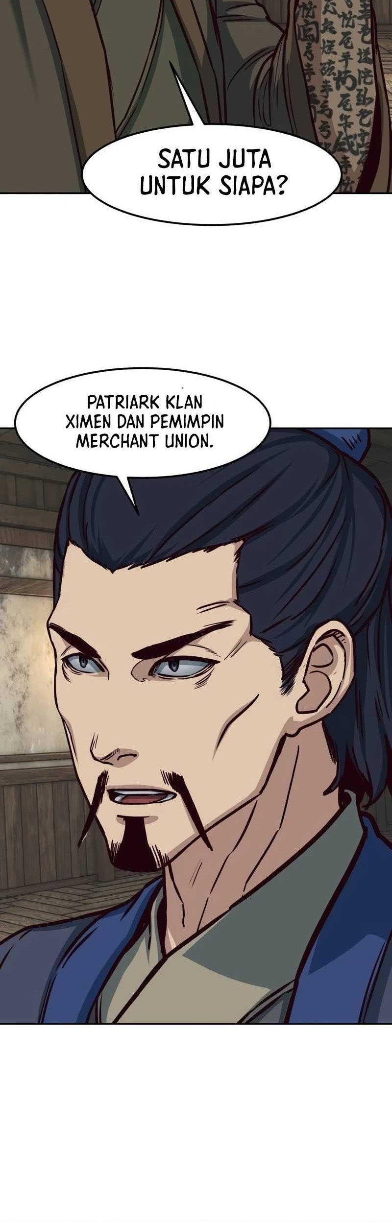 Sword Fanatic Wanders Through The Night Chapter 129 Gambar 5