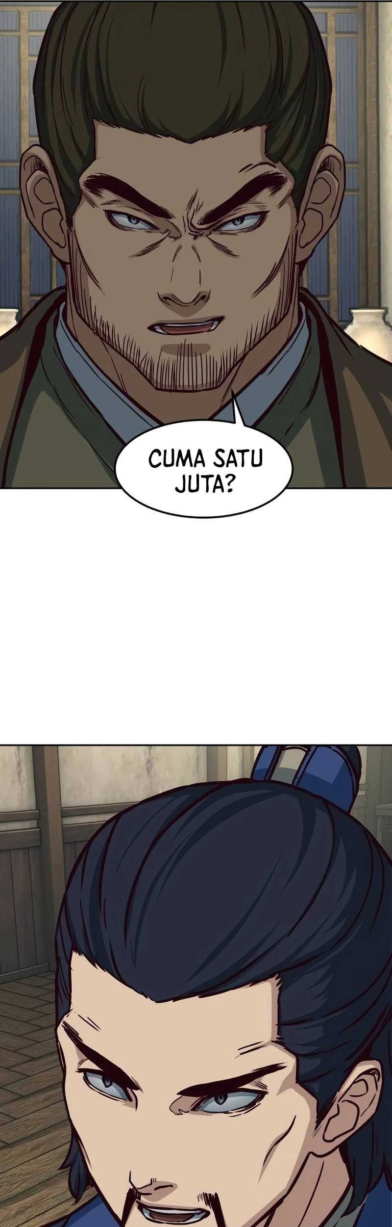 Sword Fanatic Wanders Through The Night Chapter 129 Gambar 6