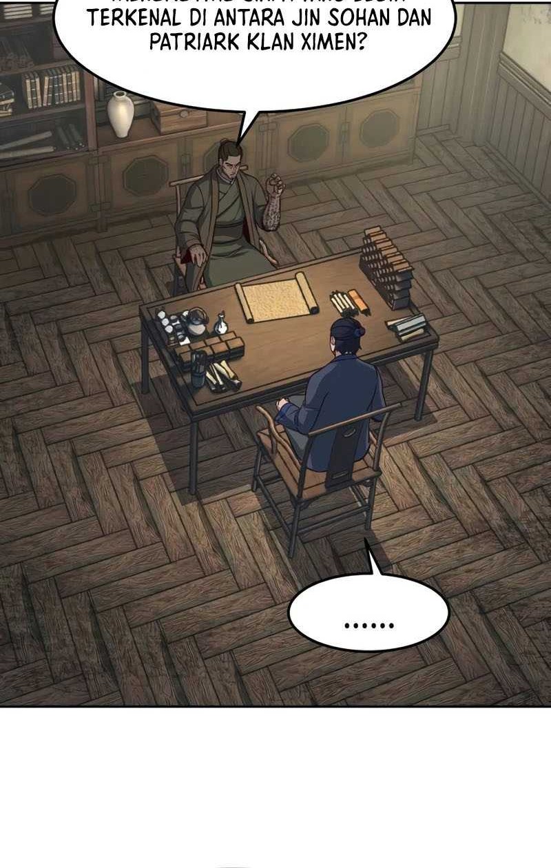 Sword Fanatic Wanders Through The Night Chapter 129 Gambar 9