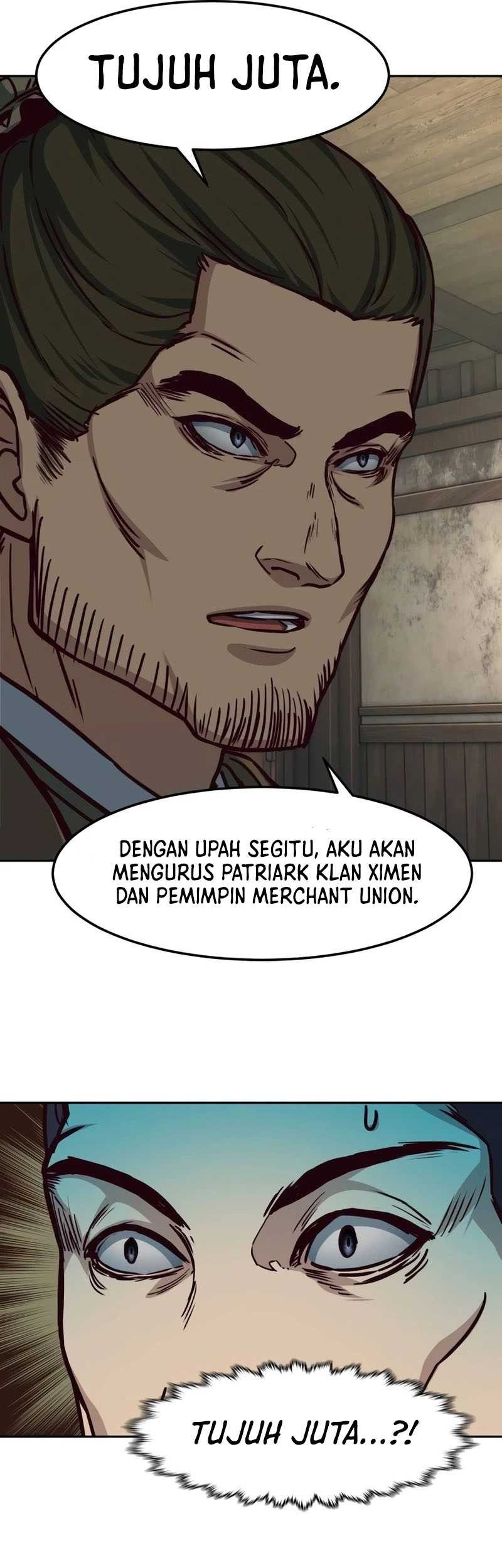 Sword Fanatic Wanders Through The Night Chapter 129 Gambar 10