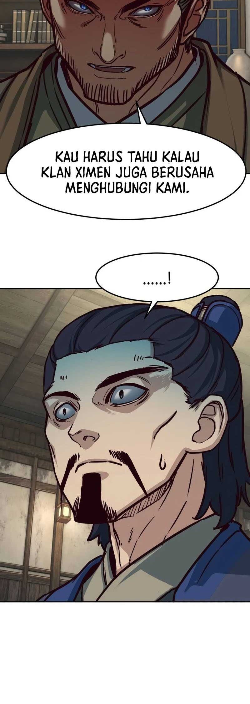 Sword Fanatic Wanders Through The Night Chapter 129 Gambar 13