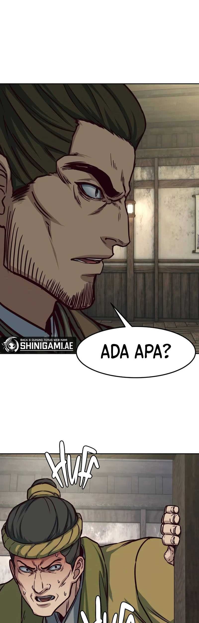 Sword Fanatic Wanders Through The Night Chapter 129 Gambar 15