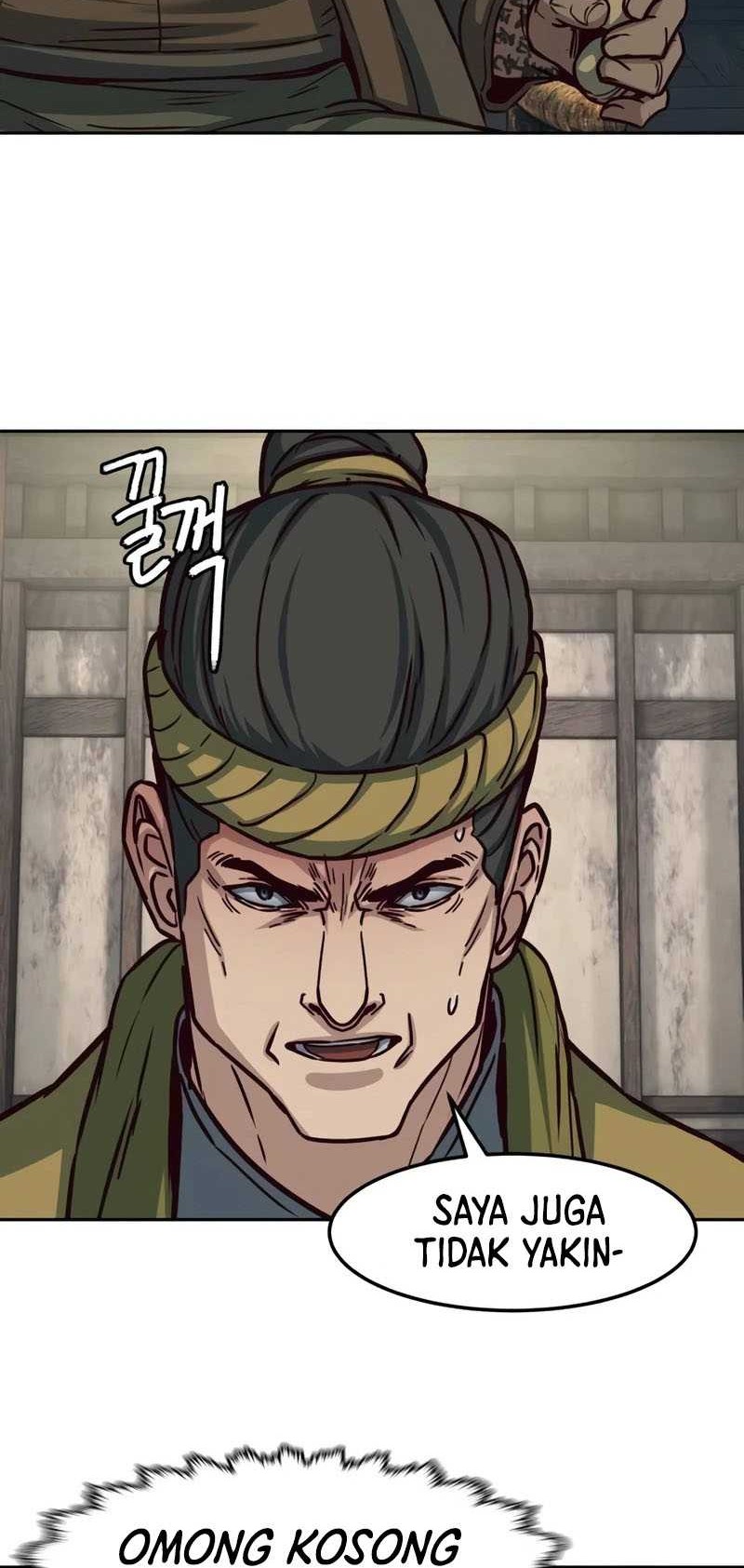 Sword Fanatic Wanders Through The Night Chapter 129 Gambar 17