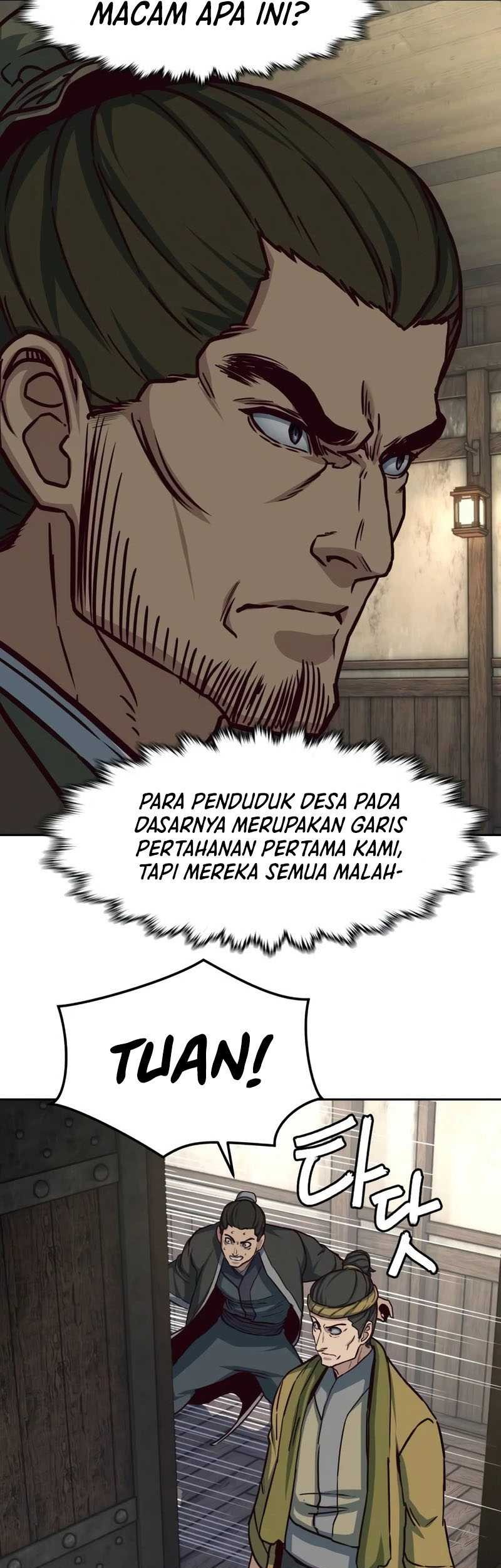 Sword Fanatic Wanders Through The Night Chapter 129 Gambar 18