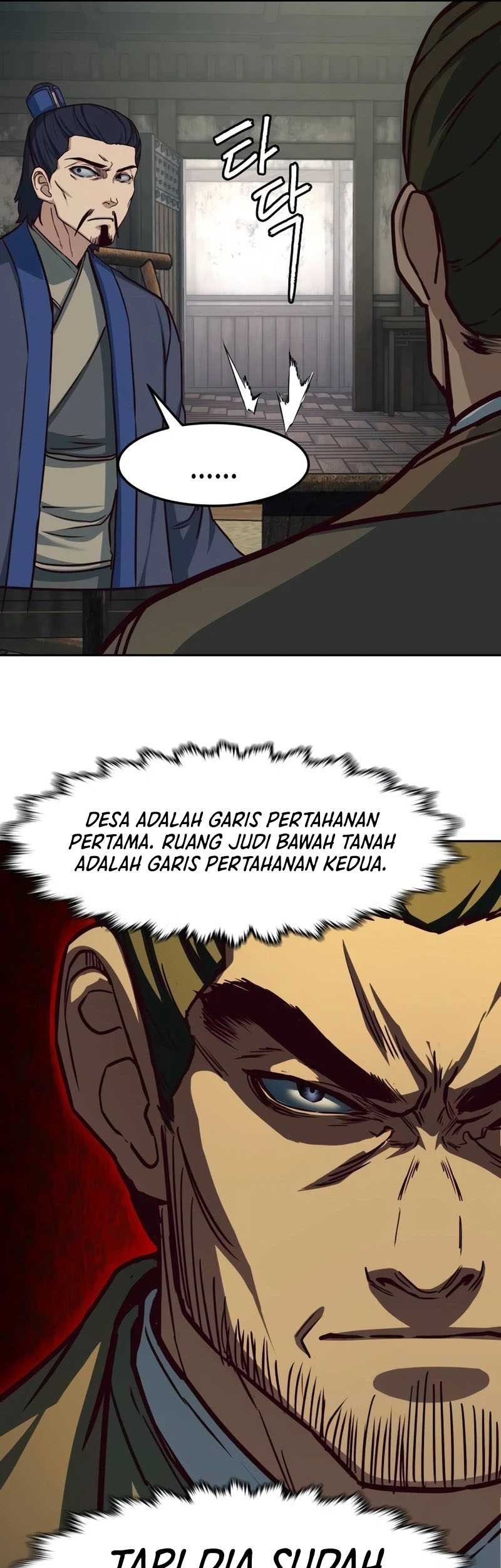 Sword Fanatic Wanders Through The Night Chapter 129 Gambar 22