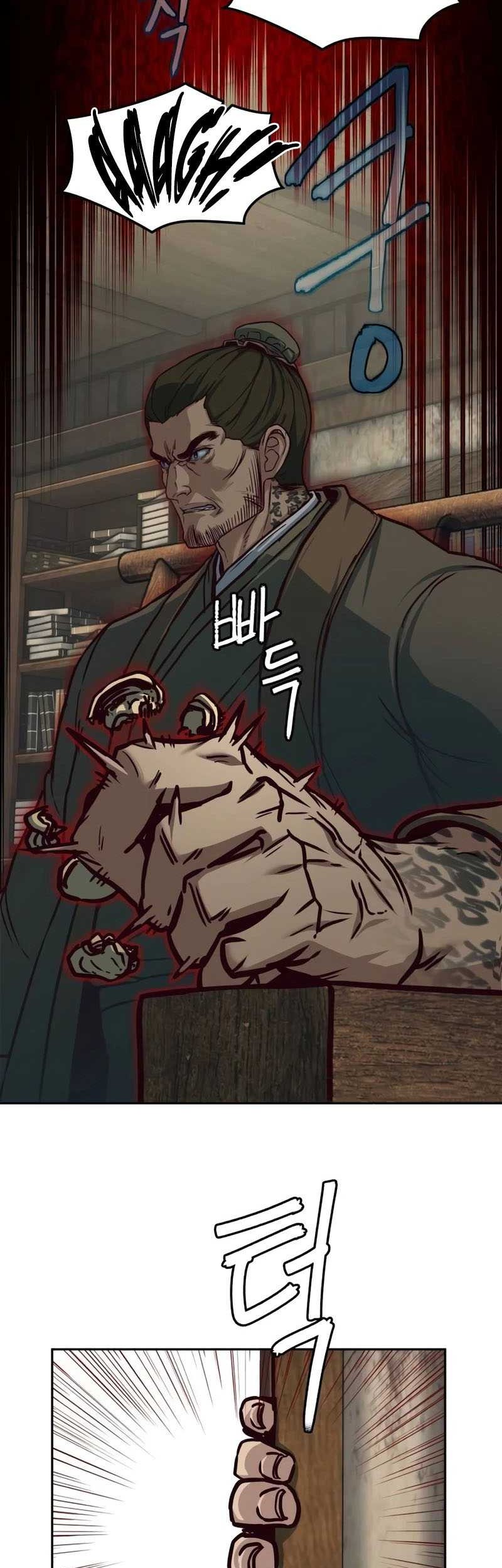 Sword Fanatic Wanders Through The Night Chapter 129 Gambar 24