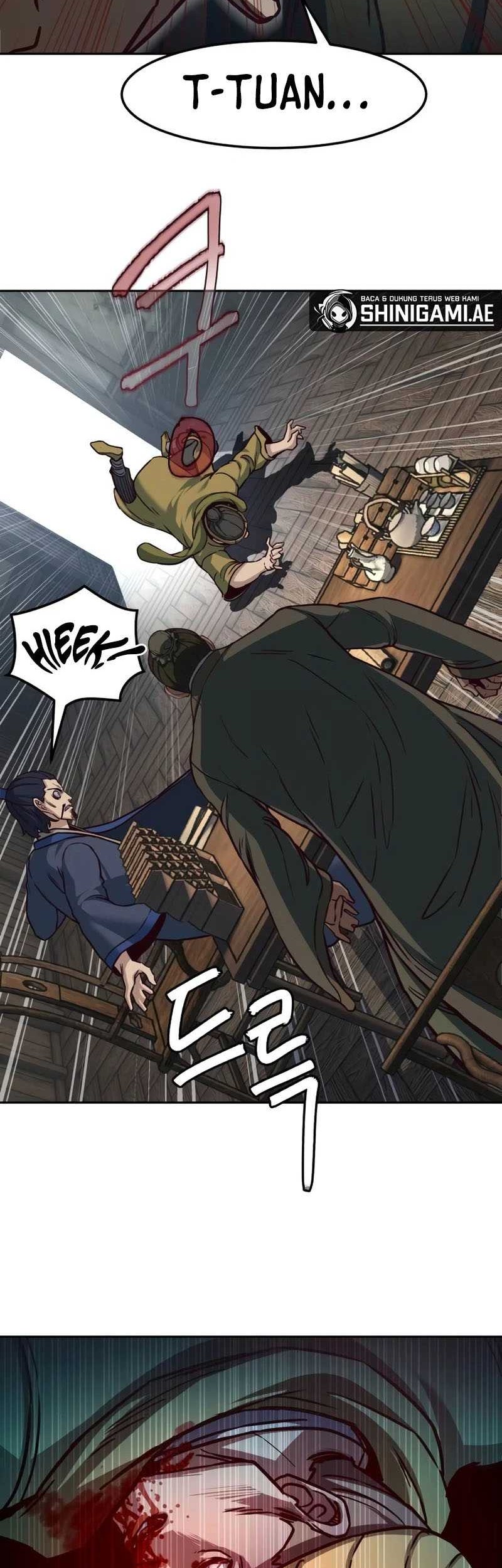 Sword Fanatic Wanders Through The Night Chapter 129 Gambar 27
