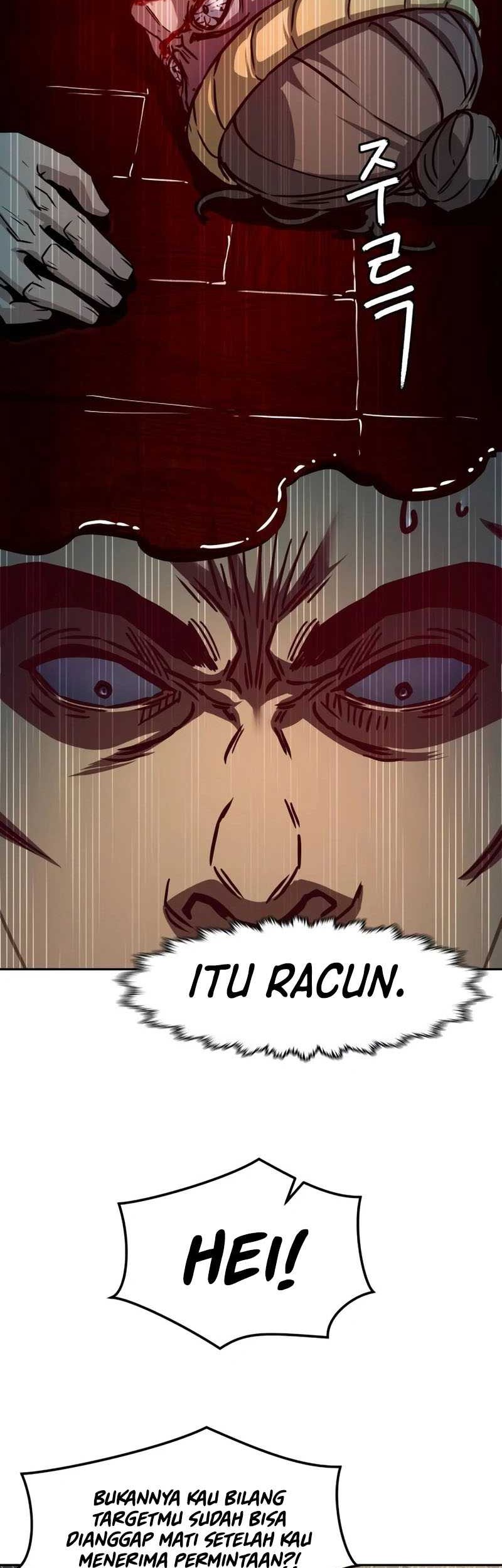 Sword Fanatic Wanders Through The Night Chapter 129 Gambar 28