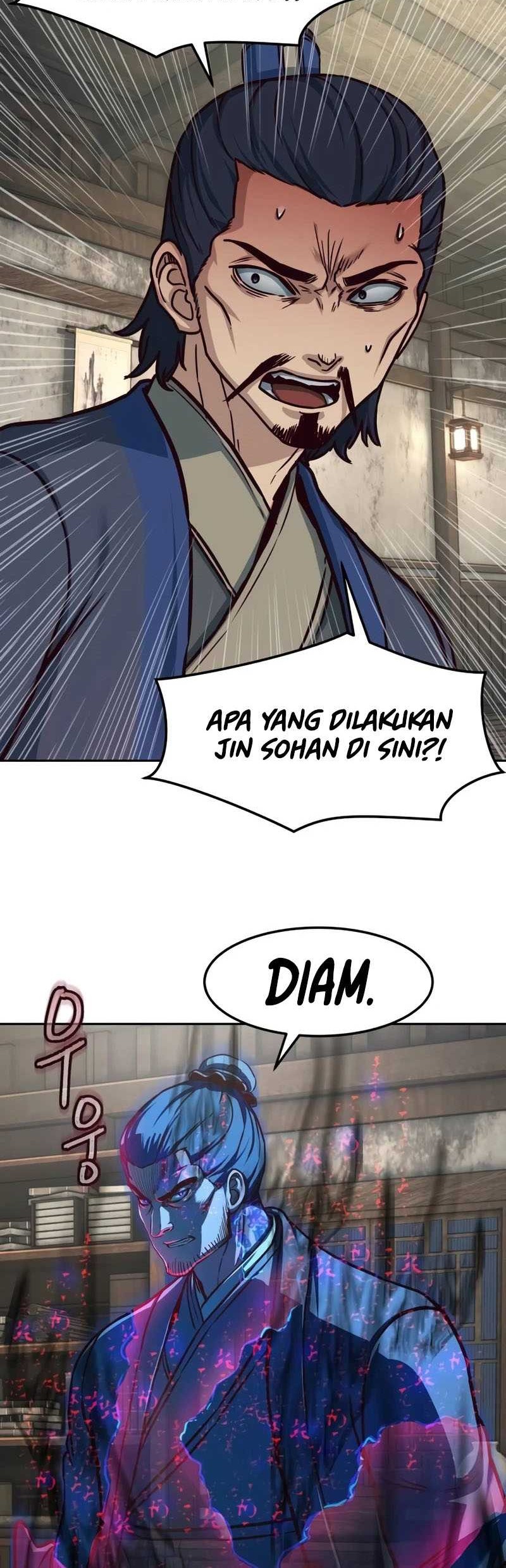 Sword Fanatic Wanders Through The Night Chapter 129 Gambar 29