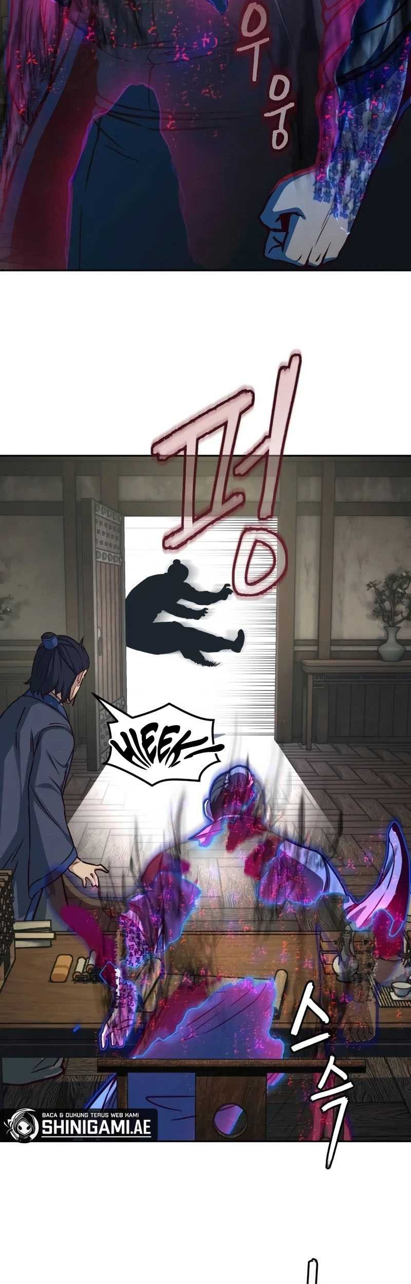 Sword Fanatic Wanders Through The Night Chapter 129 Gambar 30